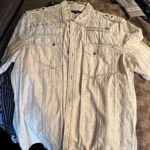 Affliction Men’s Shirt
